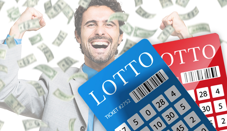 lotto 10 grand a month