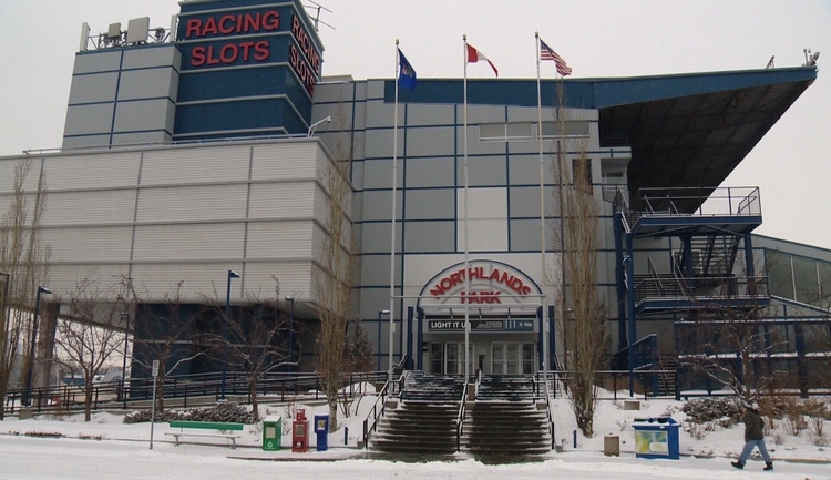 Northlands Spectrum Casino Edmonton