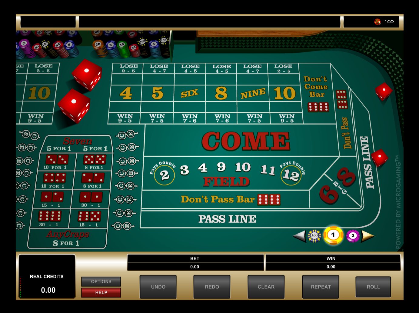 play craps for free online no downloads