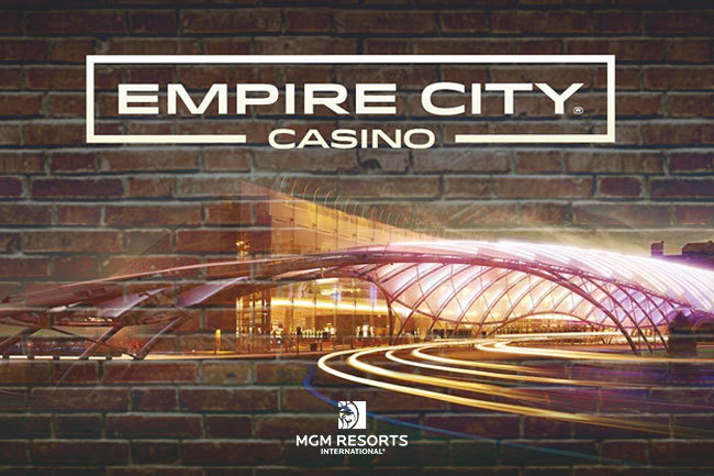 mgm takes over empire city casino