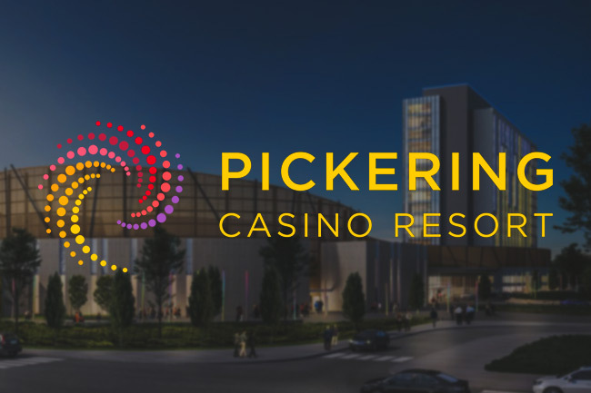 pickering casino opening update