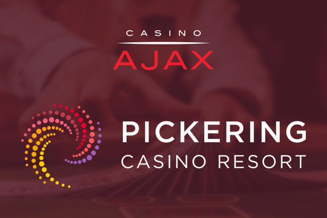 pickering casino resort job fair