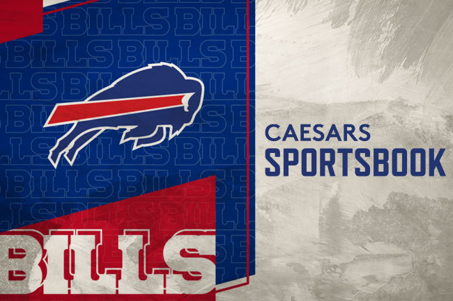 caesars sportsbook buffalo bills